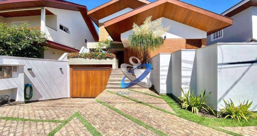 Sobrado à venda, 369 m² por R$ 2.600.000,00 - Jardim das Colinas - São José dos Campos/SP