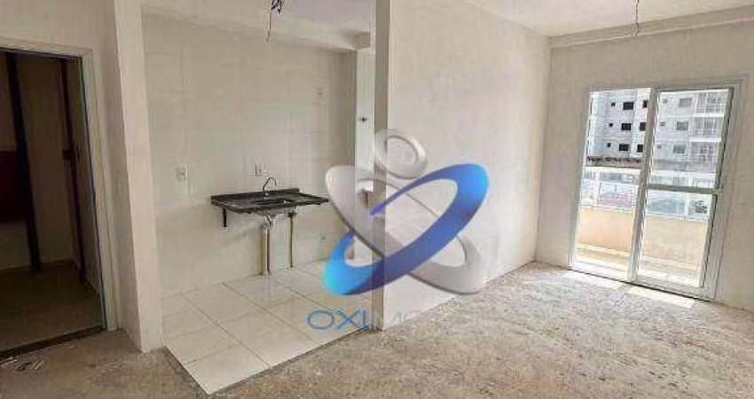 Apartamento com 3 dormitórios à venda, 69 m² por R$ 550.000,00 - Condomínio Residencial Colinas do Paratehy - São José dos Campos/SP