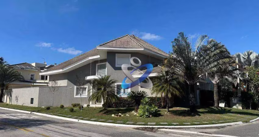 Sobrado à venda, 310 m² por R$ 1.680.000,00 - Jardim Altos de Santana I - Jacareí/SP