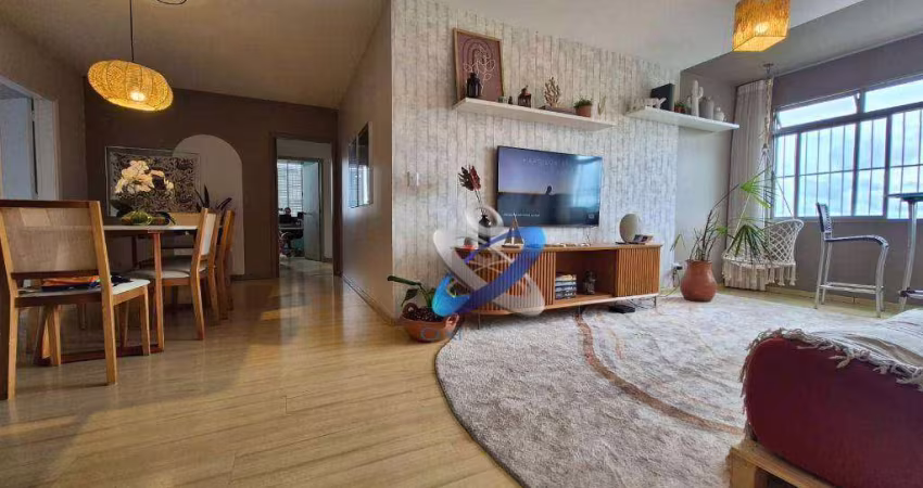 Apartamento com 3 dormitórios à venda, 129 m² e - Jardim Apolo - São José dos Campos/SP
