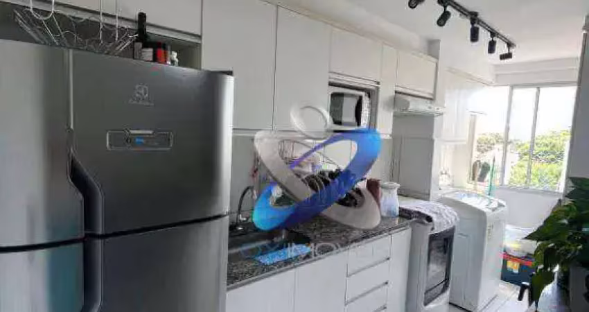 Apartamento, 67 m² - venda por R$ 425.000,00 ou aluguel por R$ 2.604,80/mês - Jardim América - São José dos Campos/SP
