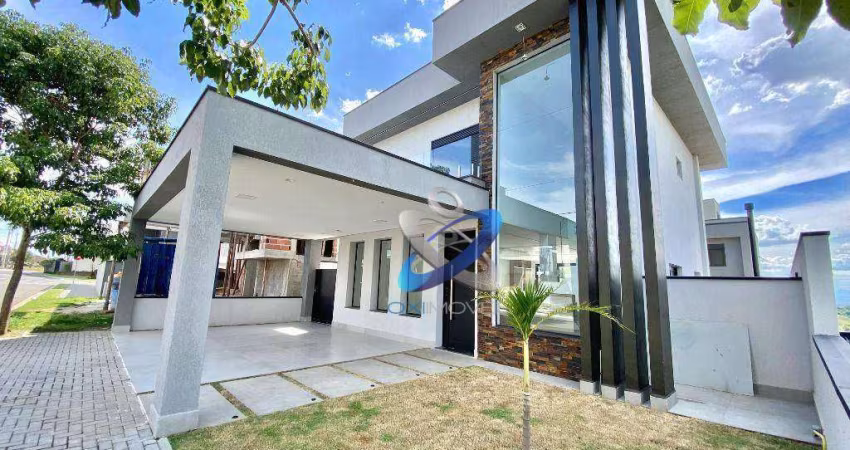 Sobrado à venda, 215 m² por R$ 1.590.000,00 - Loteamento Floresta - São José dos Campos/SP