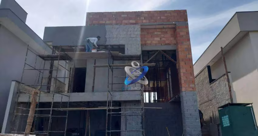 Casa com 3 dormitórios à venda, 130 m² por r$ 883.000,00 - reserva do vale - caçapava/sp
