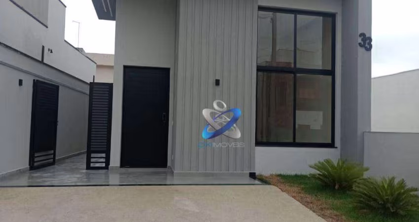 Casa com 3 dormitórios à venda, 92 m² por R$ 650.000 - Residencial Vila Romana - Pindamonhangaba/SP