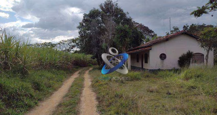 Sítio à venda, 96800 m² por R$ 5.577.000,00 - Caçapava Velha - Caçapava/SP