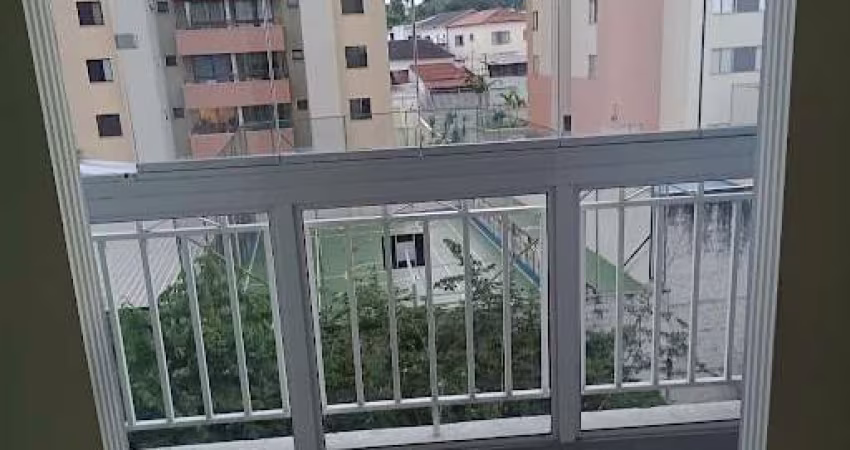 Apartamento com 3 dormitórios para alugar, 72 m² - Monte Castelo - São José dos Campos/SP