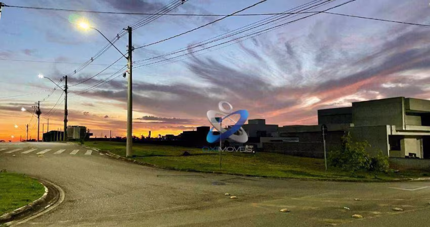 Terreno à venda, 500 m² por R$ 425.000,00 - Condomínio Santa Mônica - Caçapava/SP