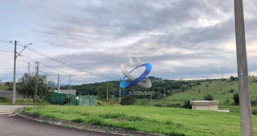 Terreno à venda, 402 m² por R$ 265.000,00 - Santa Luzia - Caçapava/SP
