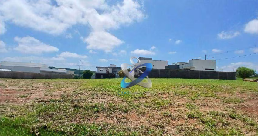 Terreno à venda, 500 m² por R$ 340.000,00 - Condomínio Residencial Ecopark Bourbon - Caçapava/SP
