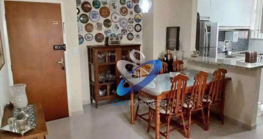 Apartamento com 2 dormitórios à venda, 62 m² por R$ 390.000,00 - Vila Antônio Augusto Luiz - Caçapava/SP