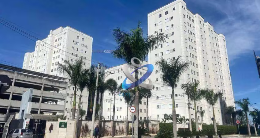 Apartamento à venda, 47 m² por R$ 357.000,00 - Jardim das Indústrias - São José dos Campos/SP