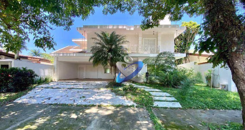 Sobrado à venda, 437 m² por R$ 3.500.000,00 - Jardim Apolo - São José dos Campos/SP