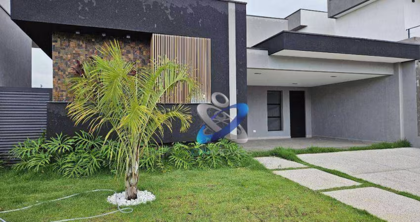 Casa com 3 dormitórios à venda, 162 m² por R$ 1.150.000 - Condomínio Terras do Vale - Caçapava/SP