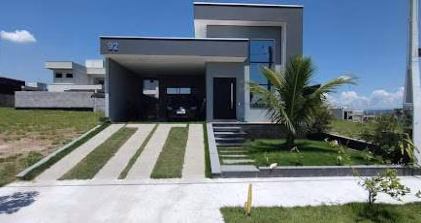 Casa com 3 dormitórios à venda, 140 m² por R$ 910.000,00 - Condomínio Vereda dos Campos - São José dos Campos/SP