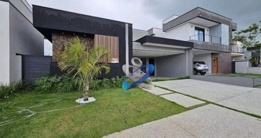 Casa à venda, 162 m² por R$ 1.150.000,00 - Condomínio Terras do Vale - Caçapava/SP