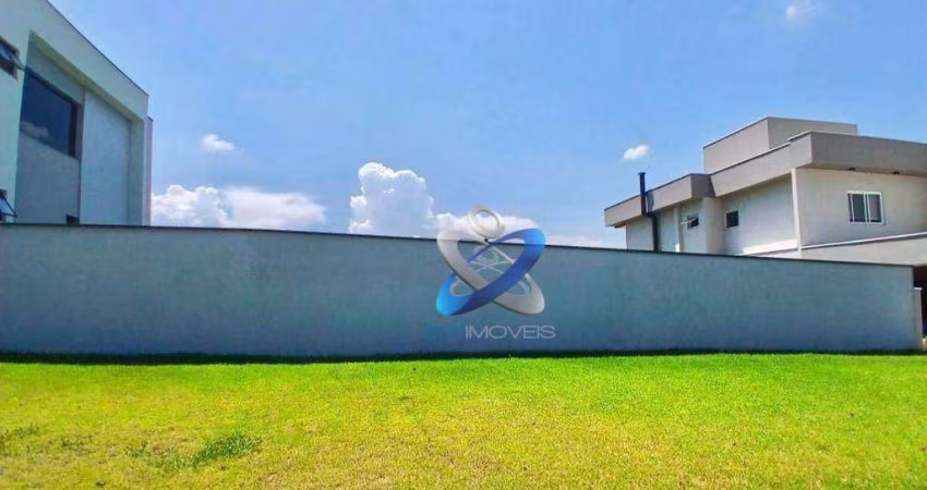 Terreno à venda, 540 m² por R$ 375.000,00 - Condomínio Residencial Ecopark Bourbon  - Caçapava/SP