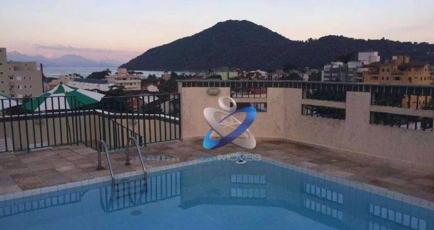 Apartamento, 70 m² - venda por R$ 650.000,00 ou aluguel por R$ 3.746,00/mês - Itaguá - Ubatuba/SP