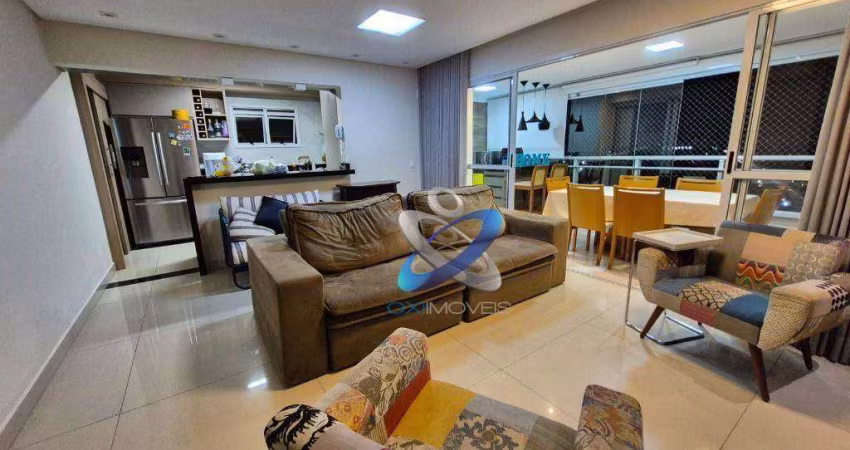 Apartamento à venda, 147 m² por R$ 1.650.000,00 - Vila Ema - São José dos Campos/SP