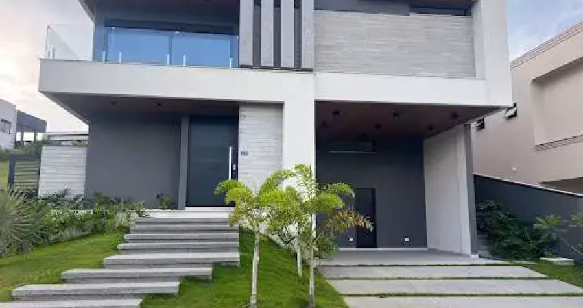 Sobrado com 4 dormitórios à venda, 440 m² por R$ 4.300.000,00 - Residencial Alphaville II - Urbanova (São José dos Campos) - São José dos Campos/SP