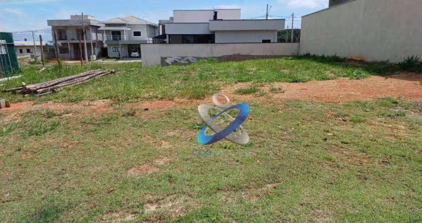 Terreno à venda, 486 m² por r$ 1.060.000,00 - condomínio residencial alphaville ii - são josé dos campos/sp