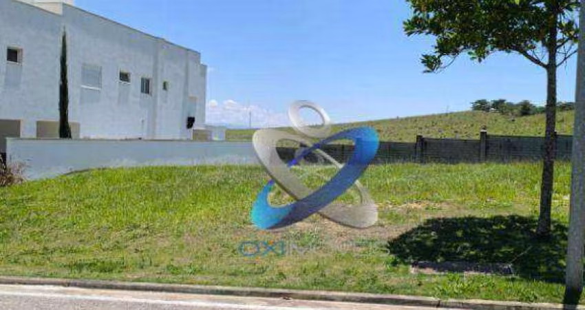 Terreno à venda, 488 m² por R$ 1.200.000,00 - Condomínio Residencial Alphaville - São José dos Campos/SP