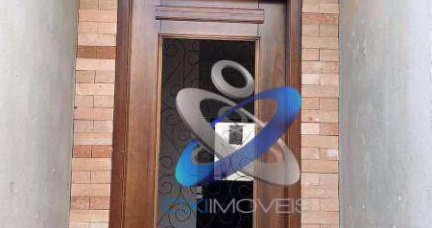 Casa com 3 dormitórios à venda, 110 m² por R$ 470.000 - Vila Santos - Caçapava/SP
