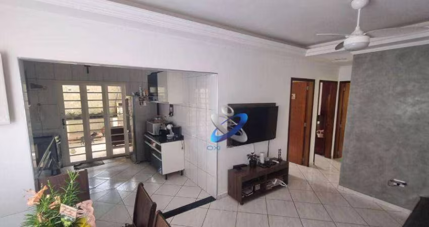 Casa com 3 dormitórios à venda, 110 m² por R$ 850.000,00 - Jardim Oriente - São José dos Campos/SP