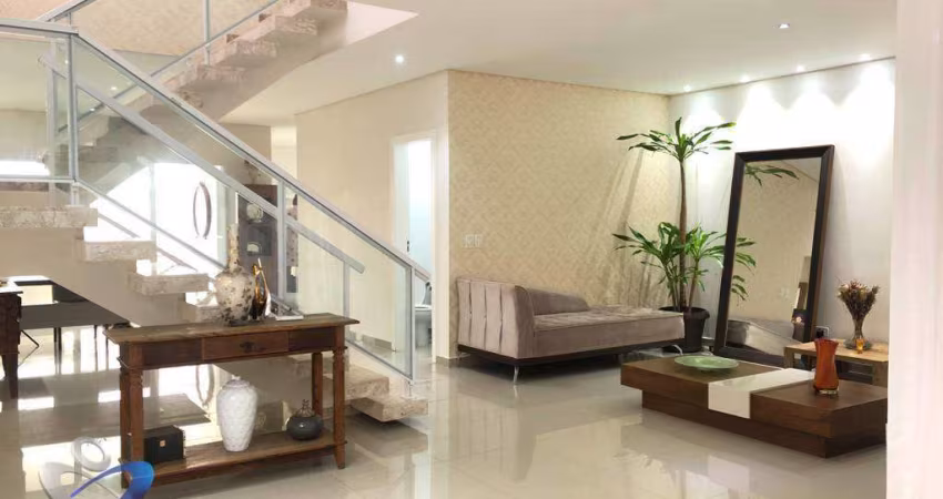 Sobrado com 4 dormitórios, 260 m² - venda por R$ 1.600.000,00 ou aluguel por R$ 10.620,00/mês - Urbanova - São José dos Campos/SP
