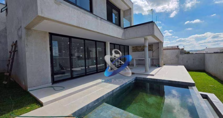 Exclusiva Residência com 3 suítes, Sustentável e Tecnológica no Condomínio Residencial Mônaco