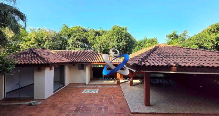 Imperdível, sobrado para alugar, 307 m² por R$ 7500,00  - Urbanova - São José dos Campos/SP