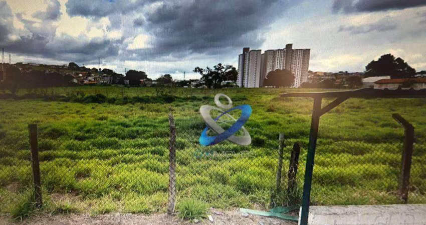 Área à venda, 43450 m² por R$ 21.730.000 - Jardim das Indústrias - Jacareí/SP