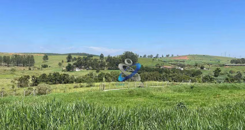 Terreno à venda, 1108 m² por R$ 249.900 - Condomínio Terras de Santa Mariana - Caçapava/SP
