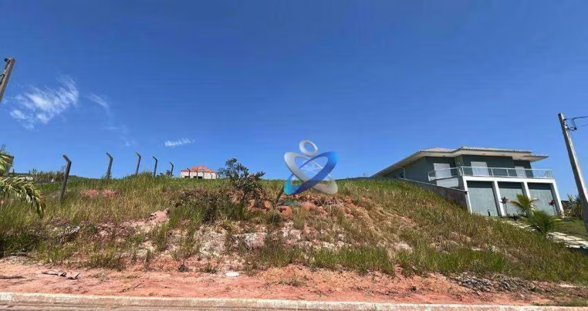 Terreno à venda, 1200 m² por R$ 270.000,00 - Caçapava Velha - Caçapava/SP