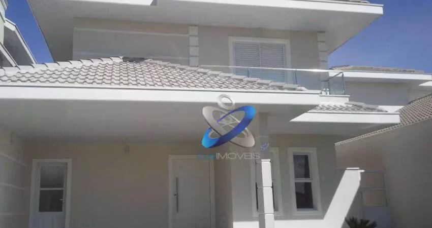 Sobrado com 4 dormitórios para alugar, 233 m² por R$ 9.262,26/mês - Urbanova - São José dos Campos/SP
