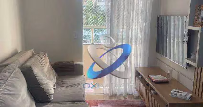 Apartamento à venda, 67 m² por r$ 590.000,00 - conjunto residencial trinta e um de março - são josé dos campos/sp