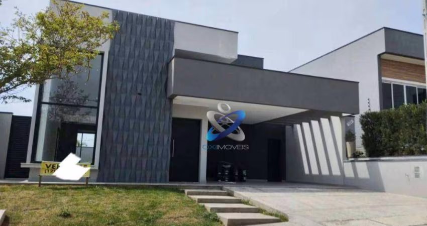 Casa com 3 dormitórios para alugar, 150 m² por R$ 6.433,00/mês - Condomínio Terras do Vale - Caçapava/SP