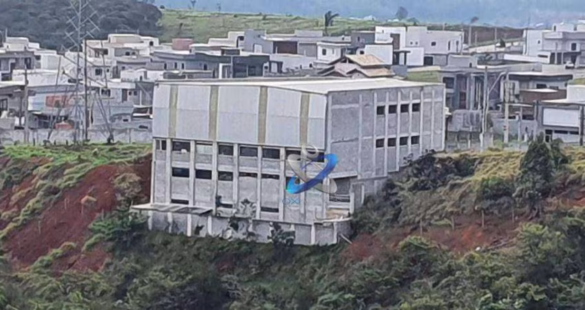 Galpão à venda, 570 m² por R$ 2.500.000,00 - Recanto dos Eucaliptos - São José dos Campos/SP