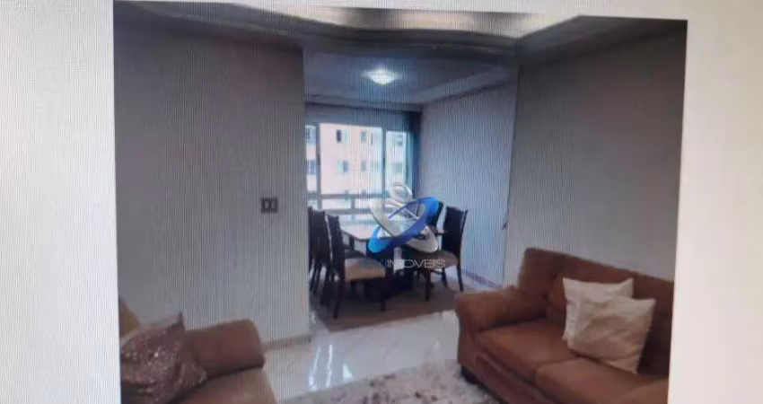 Apartamento com 3 dormitórios à venda, 80 m² por R$ 545.000 - Jardim Satélite - São José dos Campos/SP