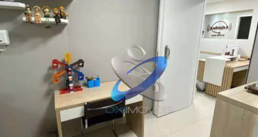 Sala à venda, 84 m² por R$ 820.000,00 - Centro - São José dos Campos/SP
