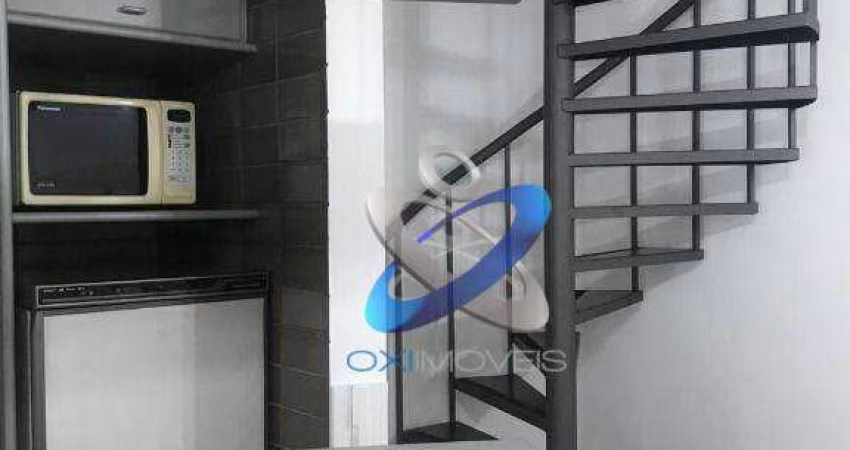 Flat à venda, 40 m² por R$ 380.000,00 - Jardim São Dimas - São José dos Campos/SP
