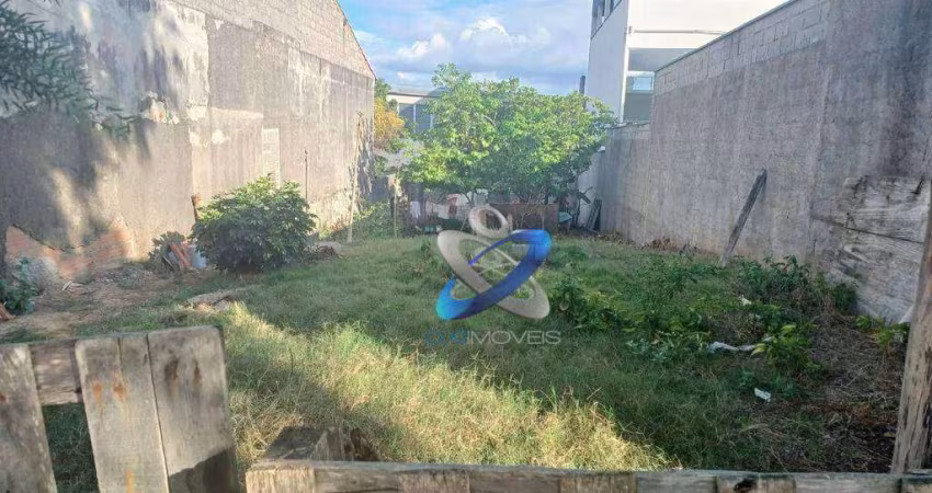 Terreno à venda, 250 m² por R$ 135.000 - Residencial Esperança - Caçapava/SP
