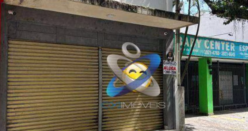 Ponto para alugar, 100 m² por R$ 4.000/mês - Jardim São Dimas - São José dos Campos/SP