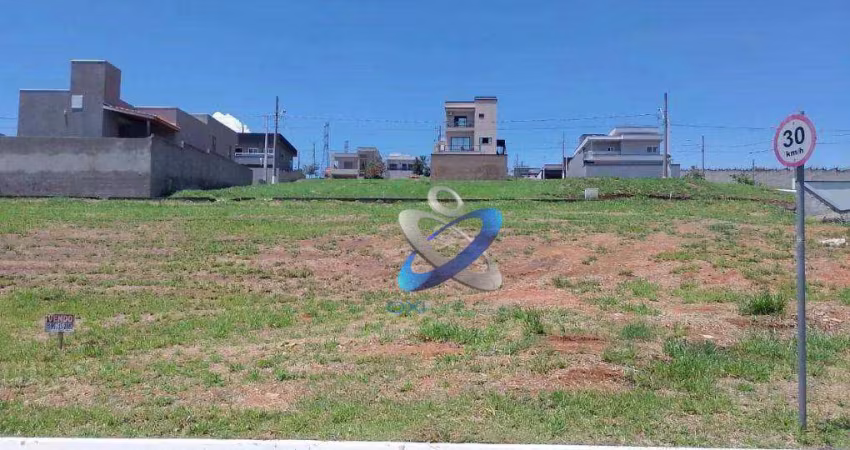 Terreno à venda, 254 m² por R$ 185.000 - Reserva do Vale - Caçapava/SP