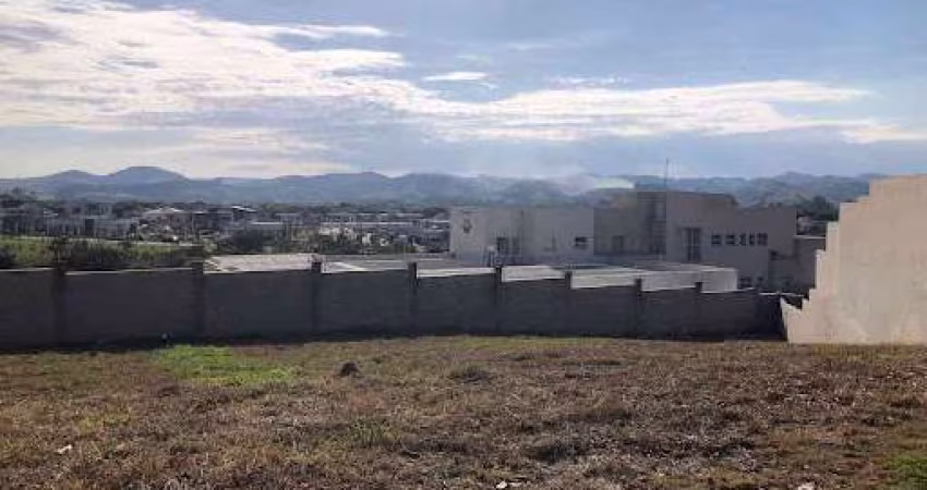Terreno à venda, 852 m² por R$ 1.250.000,00 - Condomínio Residencial Monaco - São José dos Campos/SP