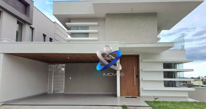 Sobrado com 4 dormitórios à venda, 260 m² por r$ 2.390.000,00 - urbanova - são josé dos campos/sp