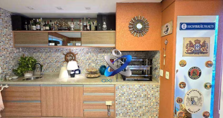 Venda ou Locação! Perfeito apartamento, 4 suítes no Helbor Paesaggio em São José dos Campos