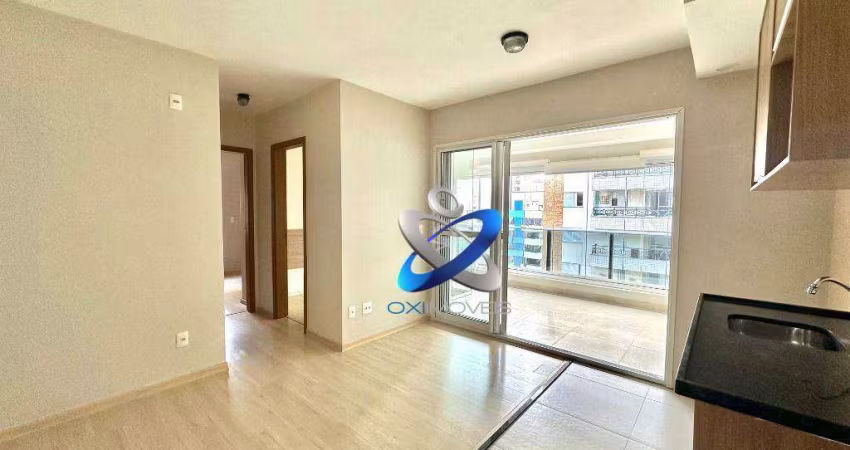 Apartamento com 2 dormitórios à venda, 50 m² por R$ 660.000,00 - Jardim Aquarius - São José dos Campos/SP