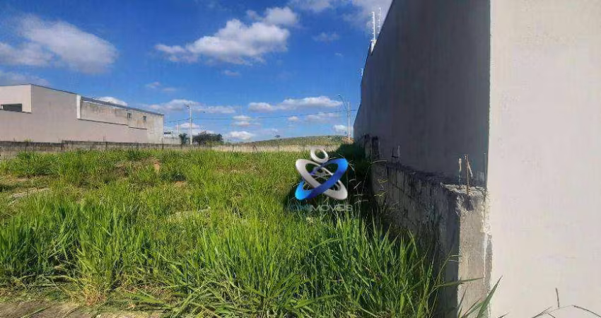 Terreno à venda, 175 m² por R$ 300.000 - Portal dos Pássaros - São José dos Campos/SP