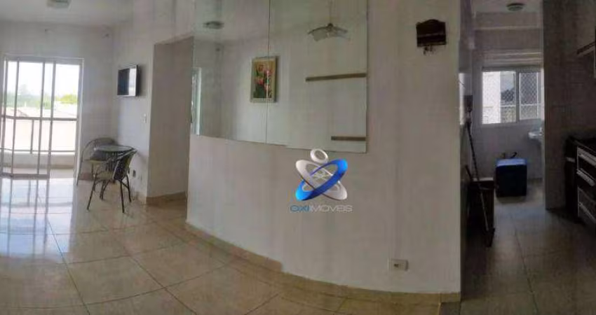 Apartamento com 2 dormitórios, 52 m² - venda por R$ 490.000,00 ou aluguel por R$ 4.030,00/mês - Sao Jose Dos Campos  - São José dos Campos/SP