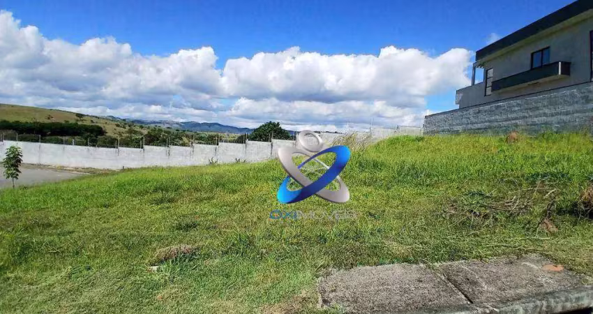 Terreno à venda, 300 m² por R$ 250.000,00 - Condomínio Malibu - Caçapava/SP